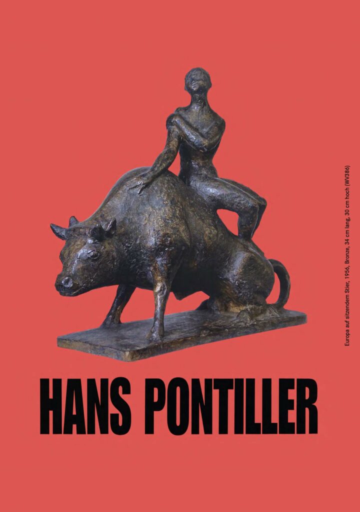 Buchvorstellung Hans Pontiller